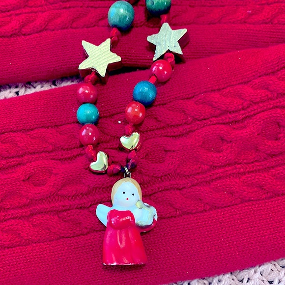 ☃️(7pc) Adorable Christmas Spirit Festive Stocking Stuffers🎄Holiday Jewelry🎅🏻 - Picture 7 of 16